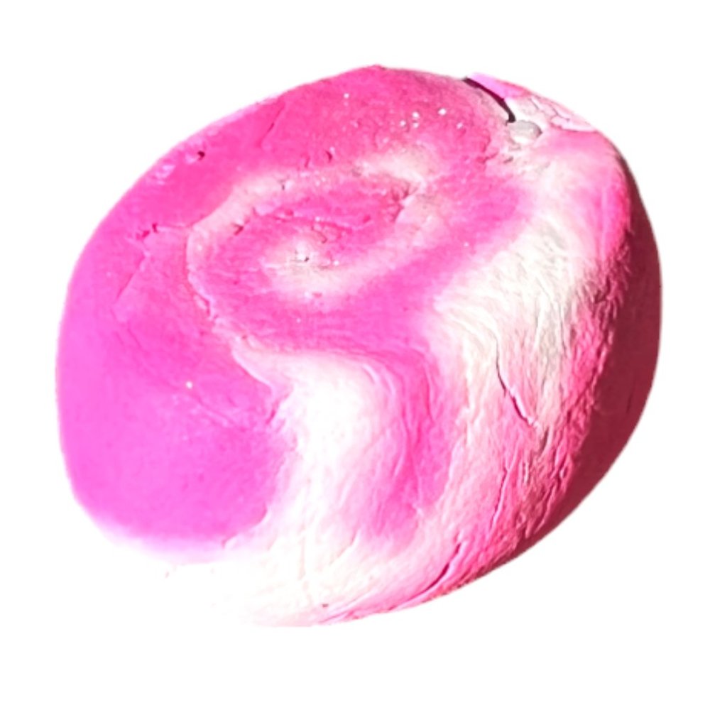 LUSH Limited Edition Snow Fairy Bubble Bar Roll, 7 oz.